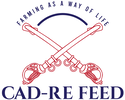 CAD-RE FEEDS & GRANDMA'S CUPBOARD